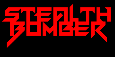 logo Stealth Bomber
